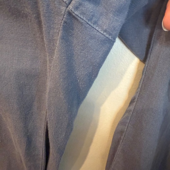 Pact Women's Blue Pants - Picture 5 of 11